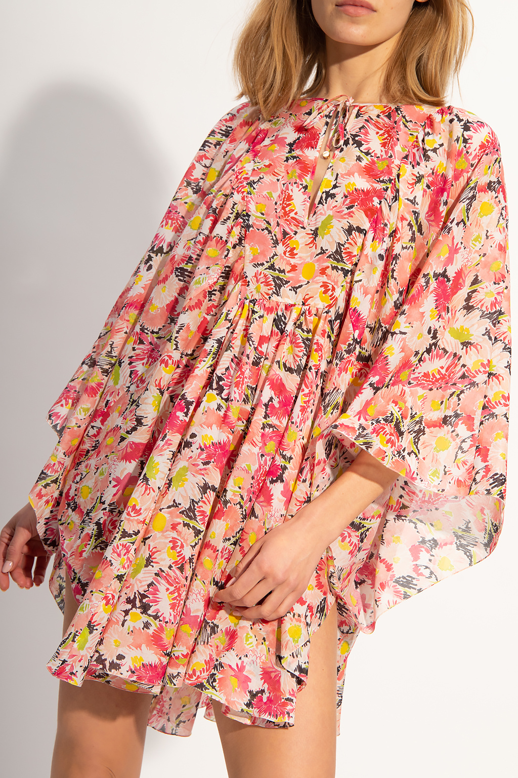 Stella mccartney deals floral dress